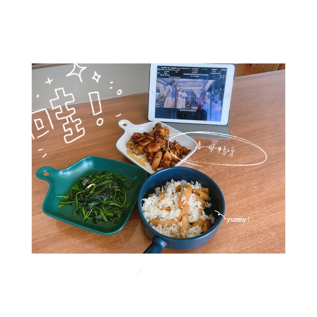 厦门姜母鸭家庭版