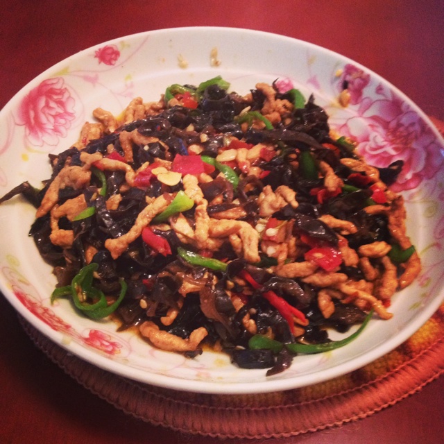史上最详尽经典川菜【鱼香肉丝】