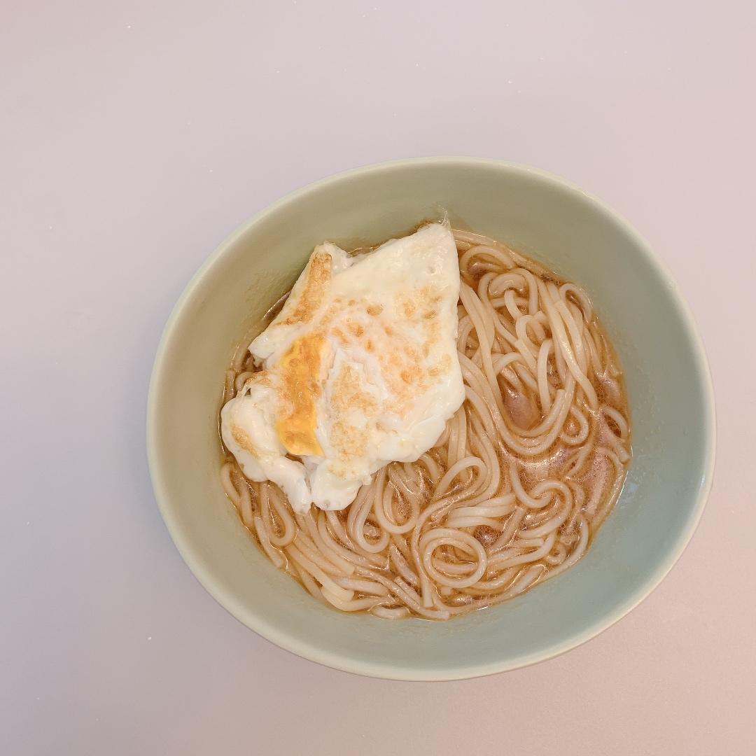 蒜面条