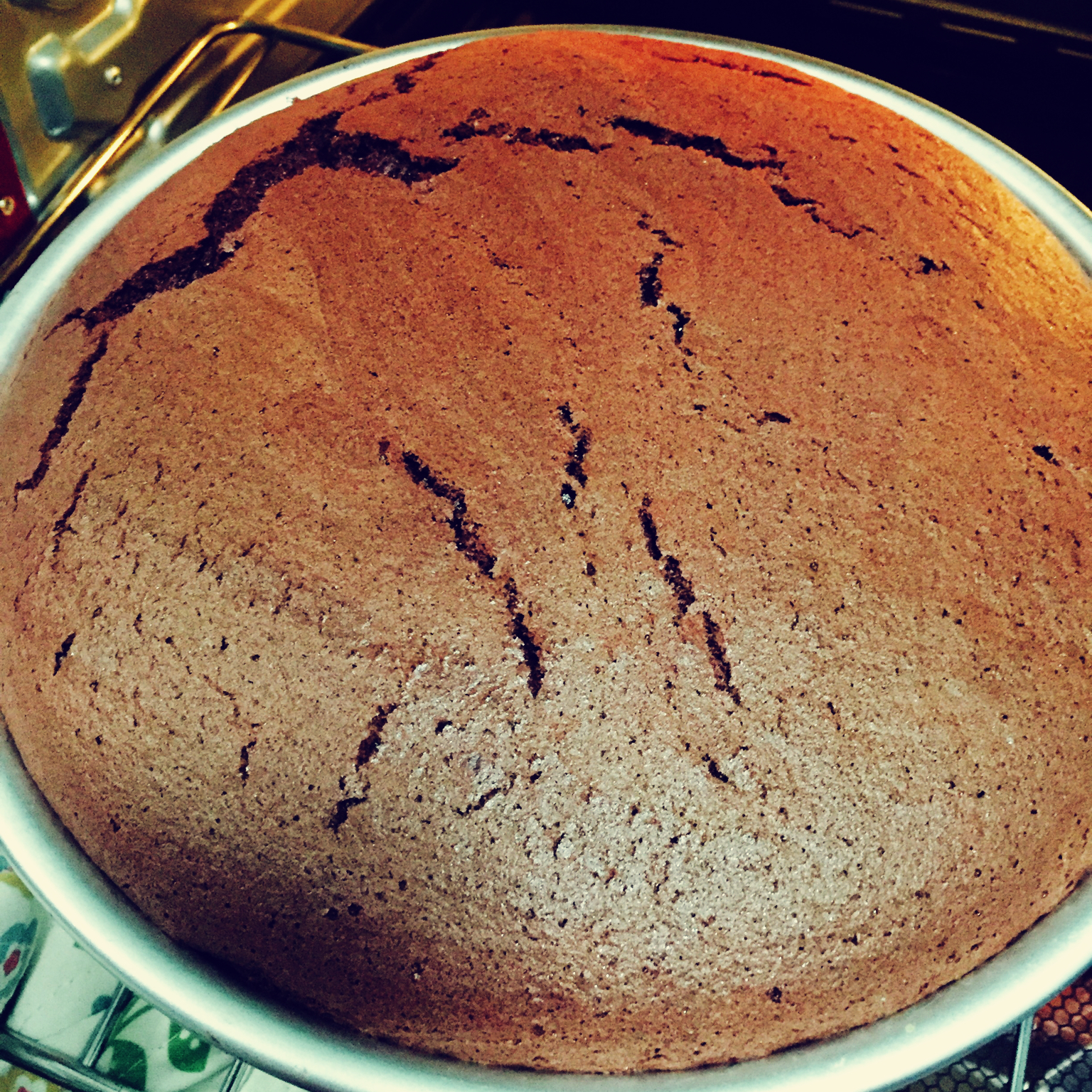 暖心红丝绒蛋糕［6寸绵软戚风版 ］