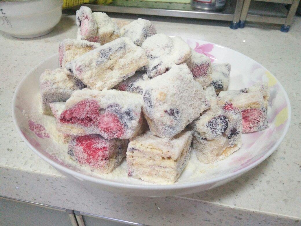 《Tinrry下午茶》教你做熬糖版牛轧糖
