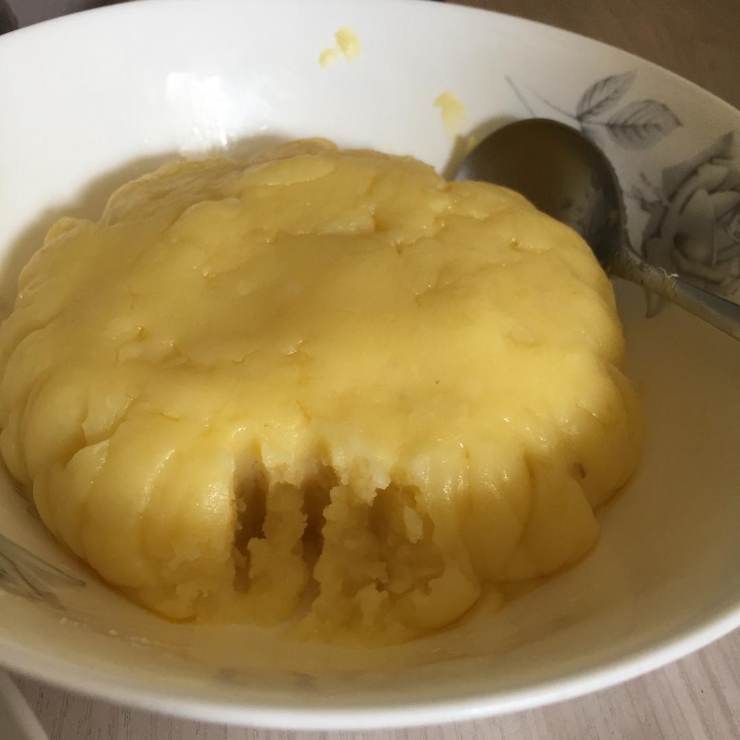 土豆泥（最美味科学的终极版本）