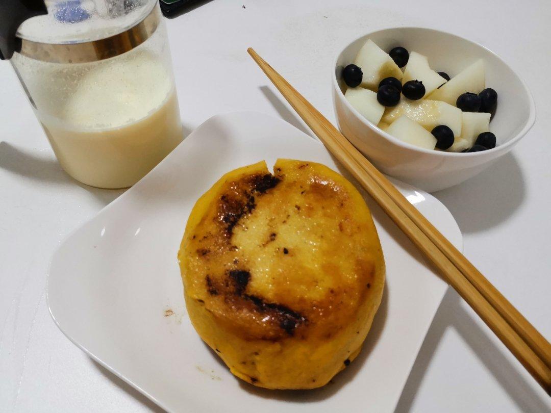 早上起来拥抱太阳