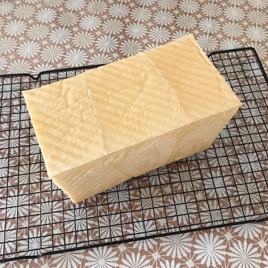 奶香超浓郁的淡奶油吐司（消灭淡奶油）