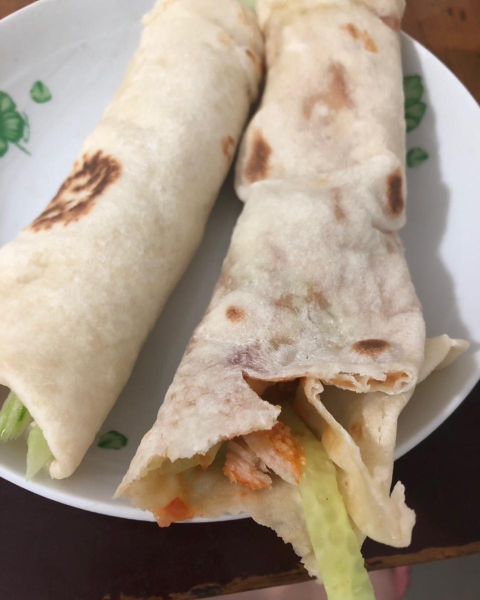 墨西哥卷饼