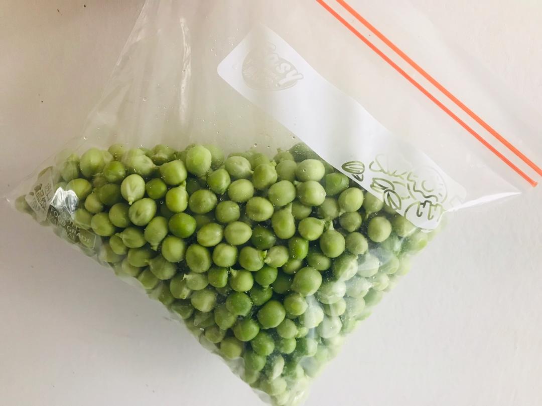 多余豌豆的使用