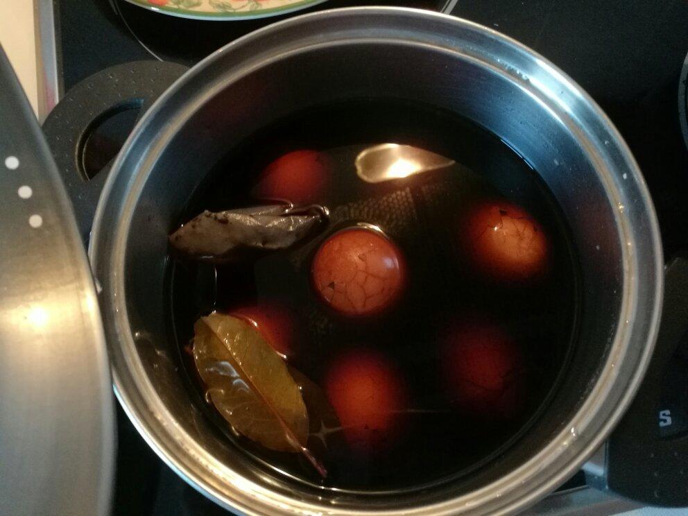 五香茶叶蛋
