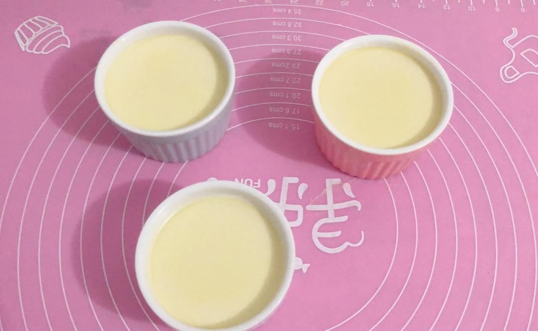 《Tinrry下午茶》教你做焦糖布丁