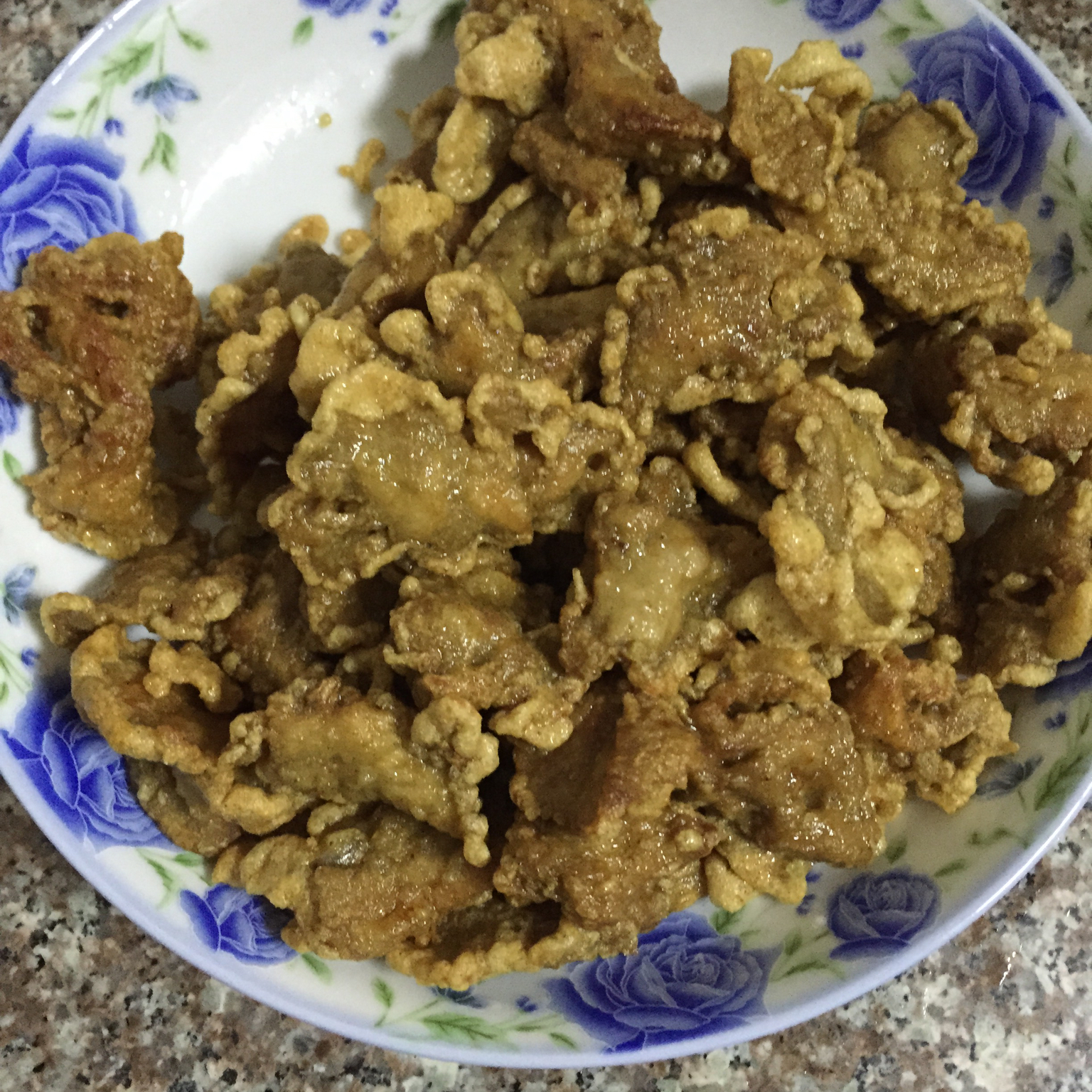 私家炸肉
