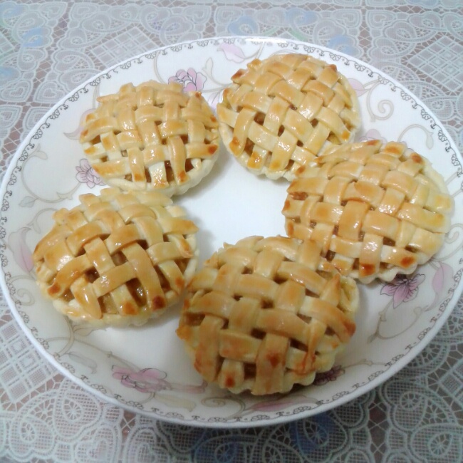 小小苹果派