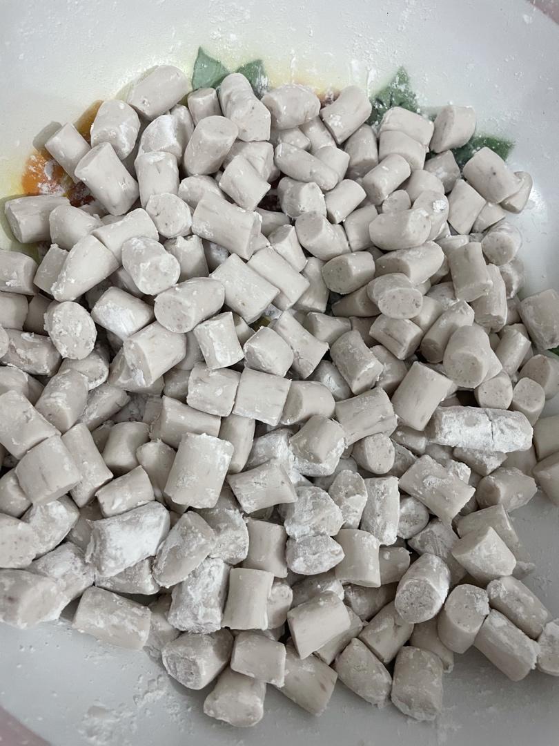 芋头芋圆4⃣️（附上窍门，详细比例）