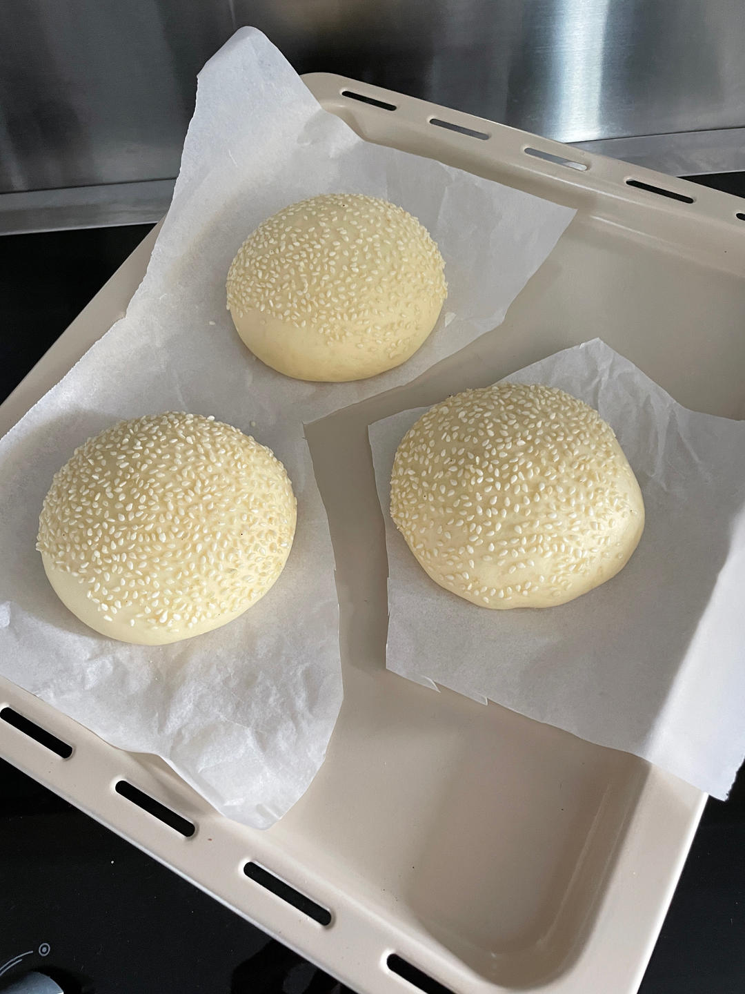 做了10000个汉堡胚后，我来教你最简单的做法