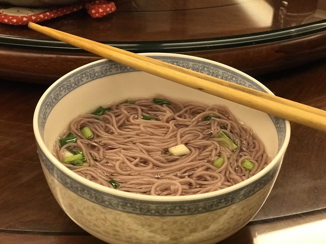 葱花猪油面的全部作品