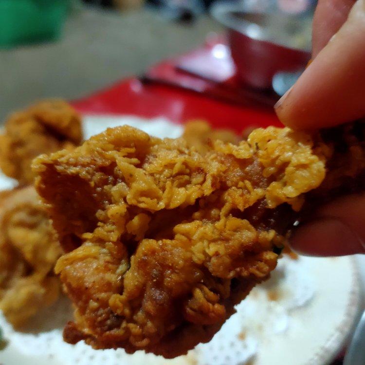 肯德基炸鸡腿（翅根）