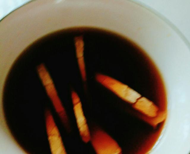 老酒姜汤（风寒感冒）的做法