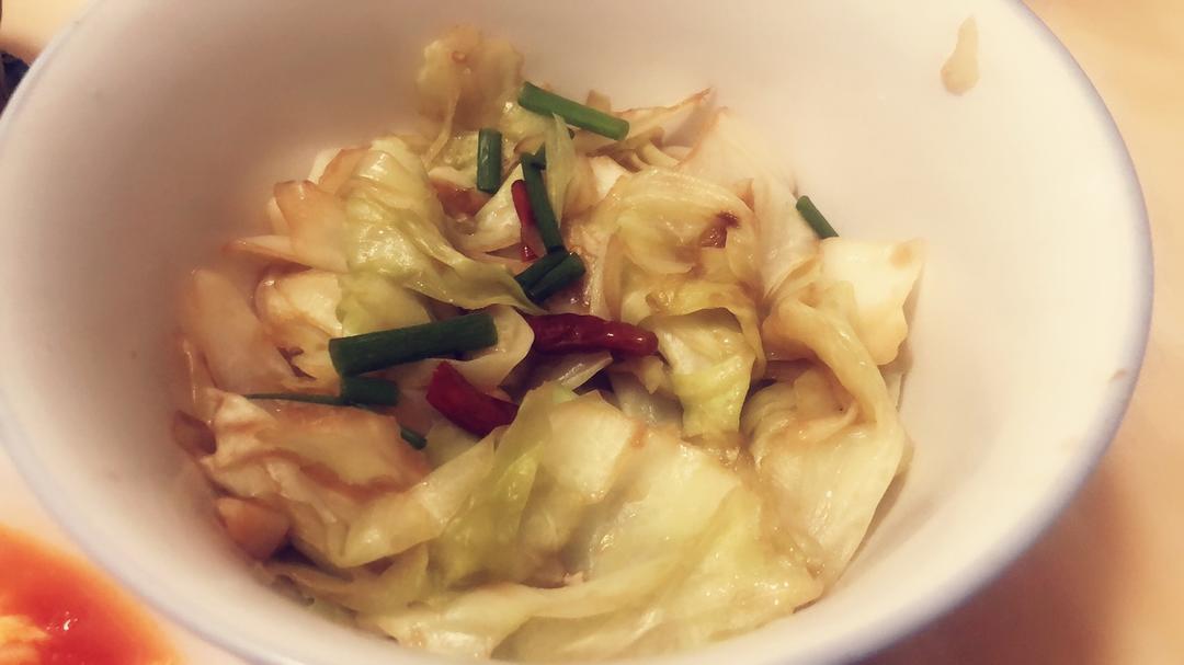 手撕包菜好吃的秘密