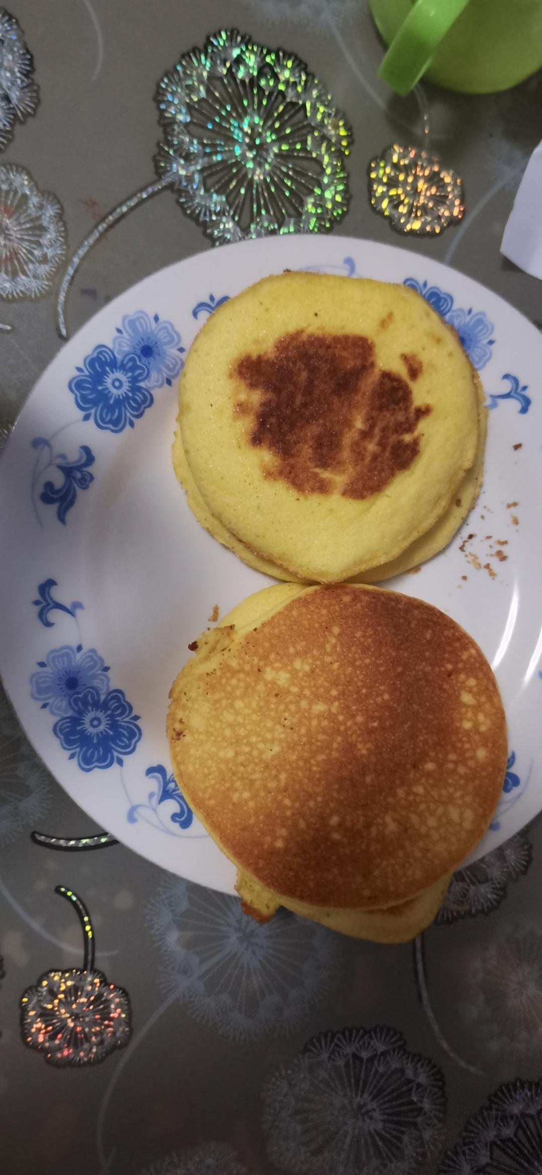 松软玉米饼（零添加剂）