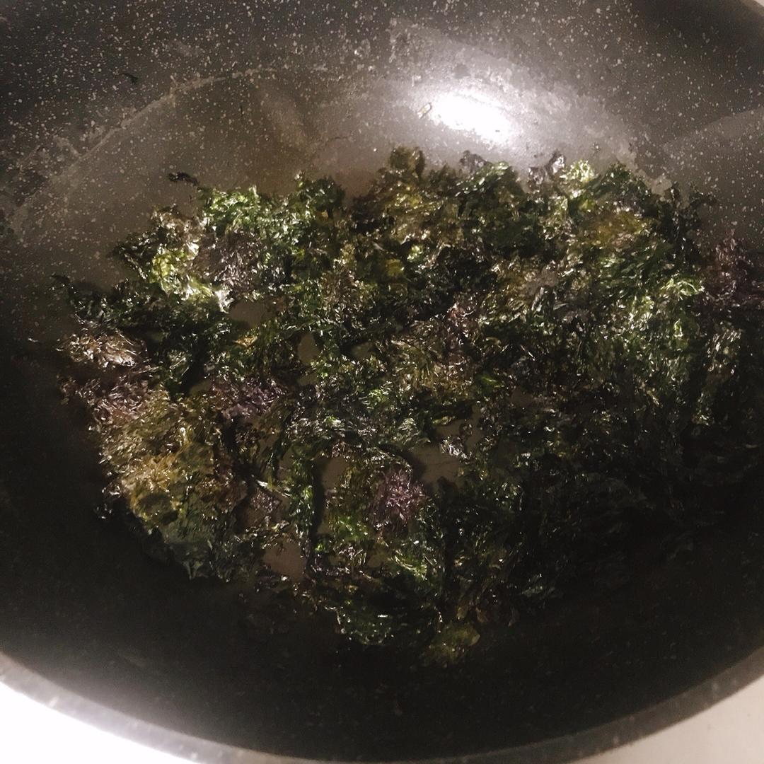 三块钱紫菜变三十块海苔