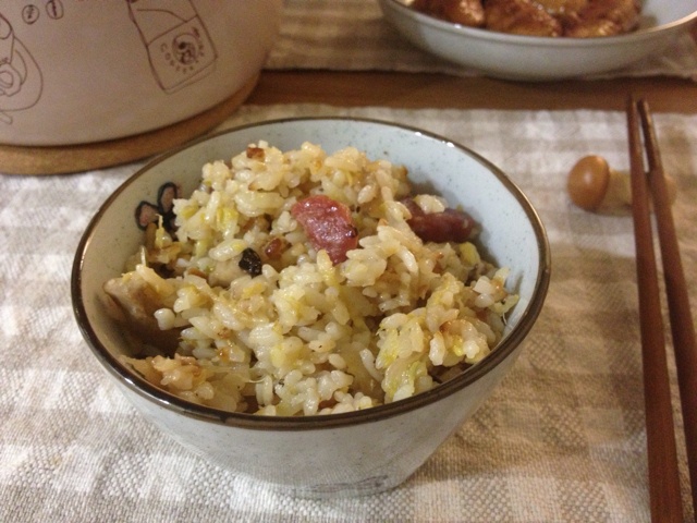 老妈菜饭