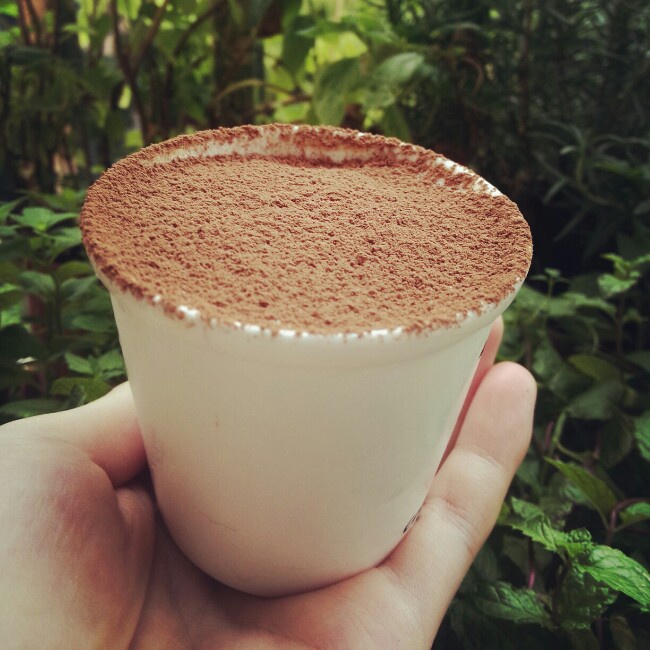 无油舒芙蕾轻乳酪蛋糕
