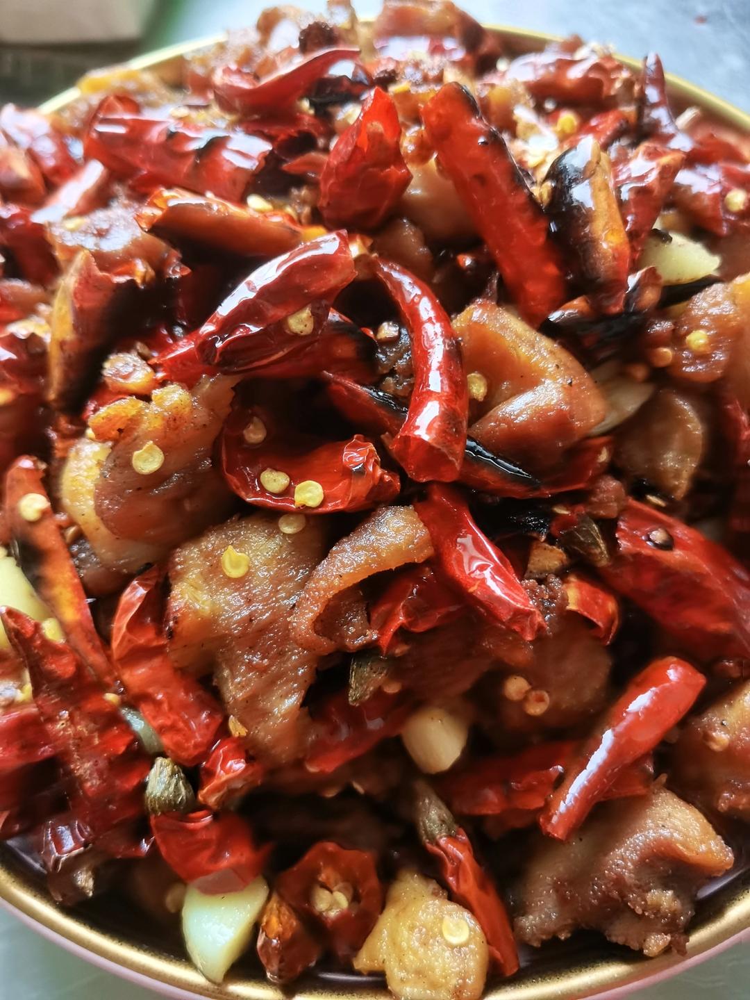 重庆辣子鸡