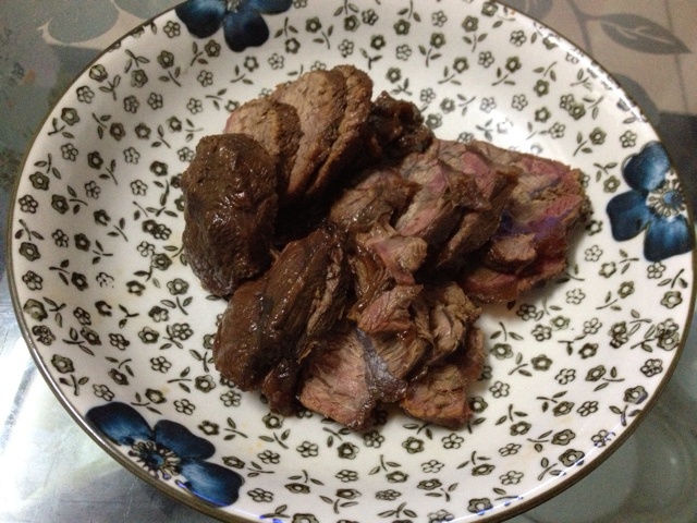 五香酱牛肉