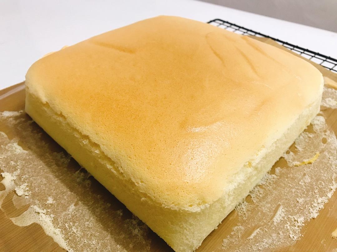 原味古早味蛋糕（8寸）
