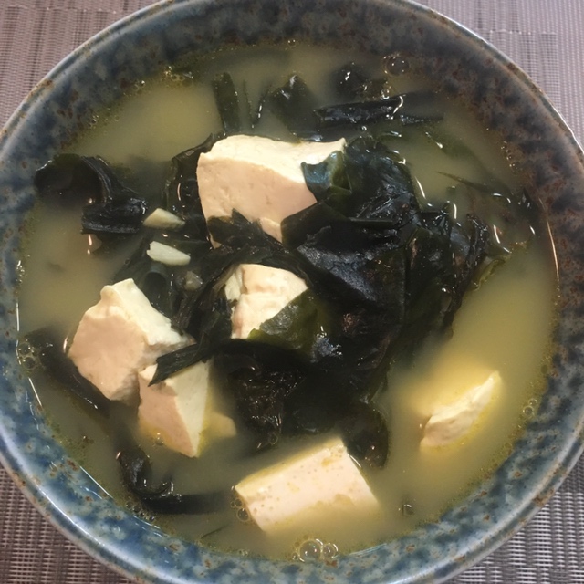韩式海带汤的做法