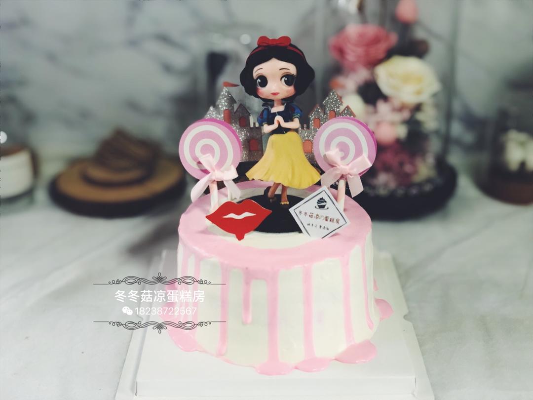 生日蛋糕(造型分享)