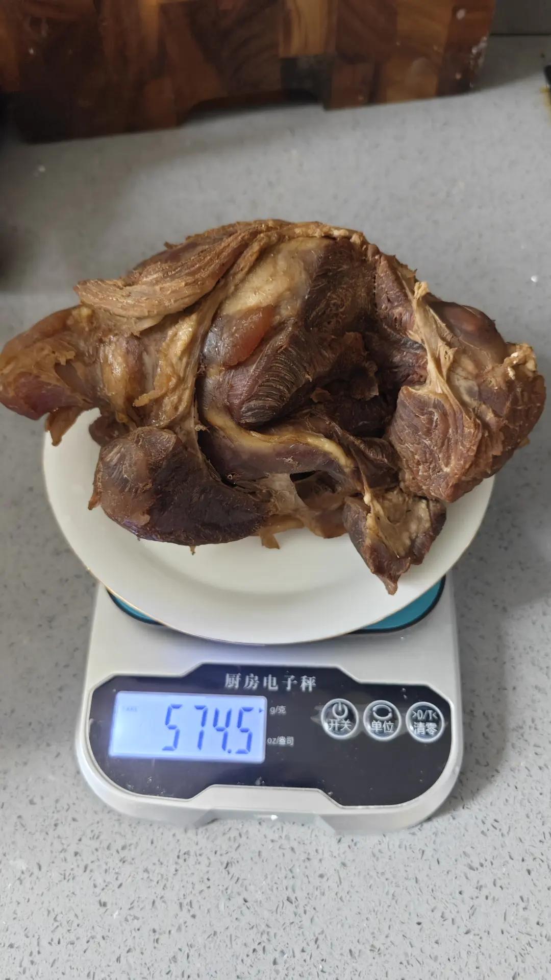 极简·古法｜酱牛肉·卤牛肉·牛腱子｜卡卡爸·不藏私