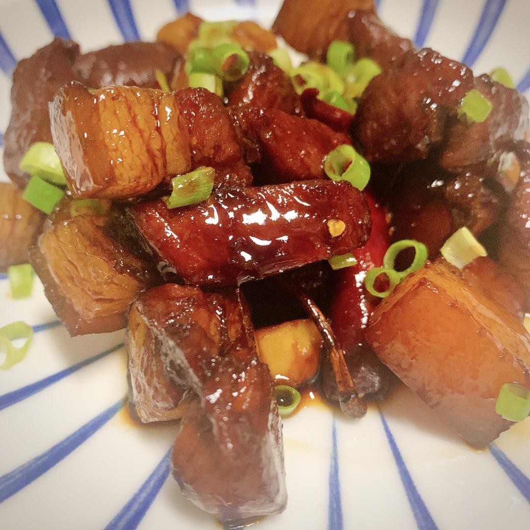 红烧五花肉