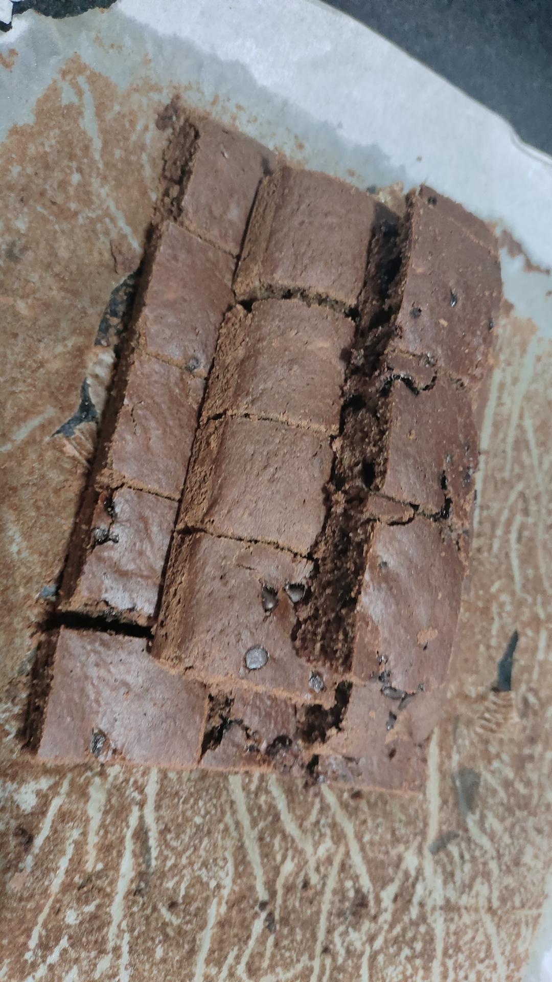 可能是最好吃的香蕉巧克力蛋糕