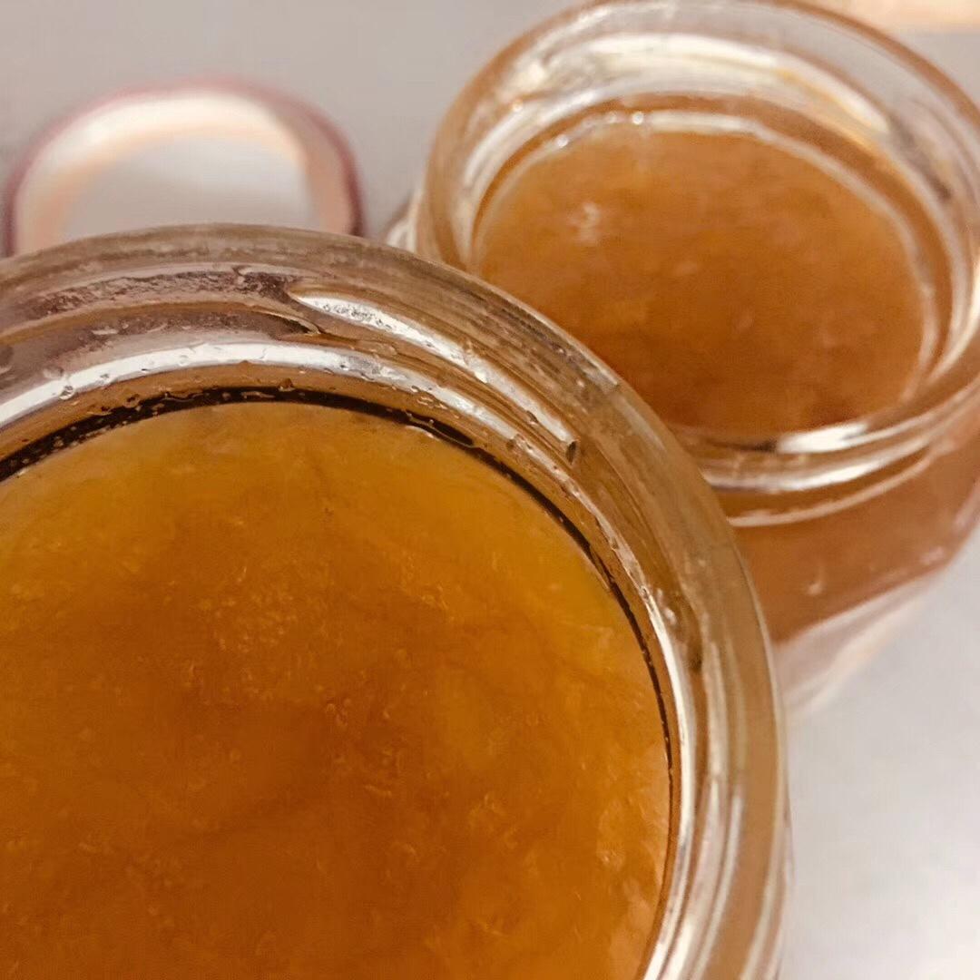 自制天然苹果酱