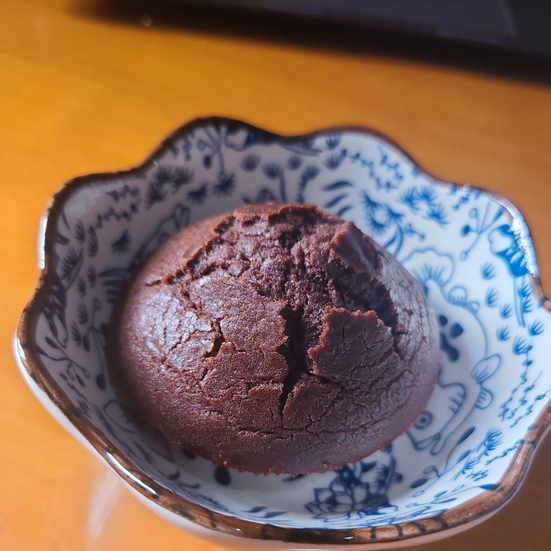 【巧克力蘑菇头麦芬】星巴克同款