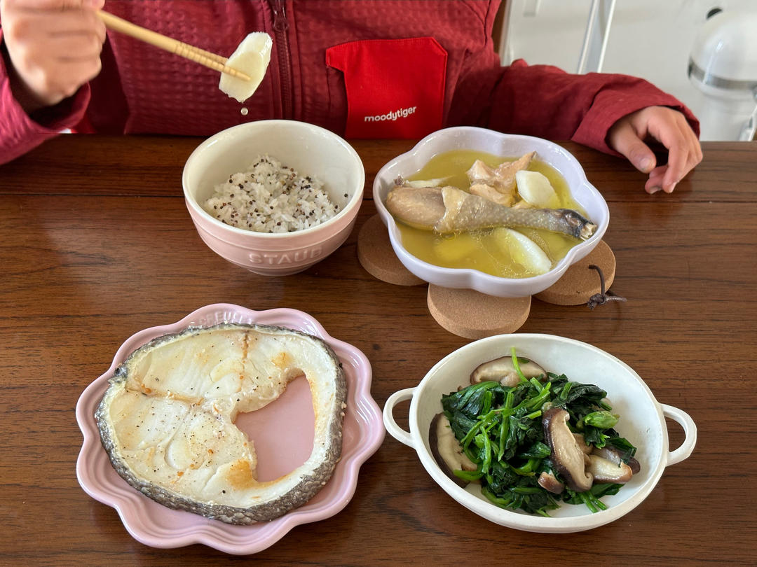 2-8岁宝宝每日营养三餐食谱