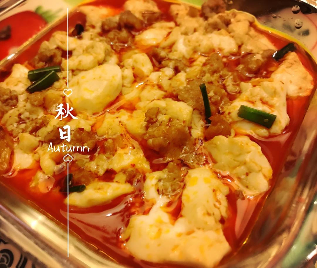 麻婆豆腐