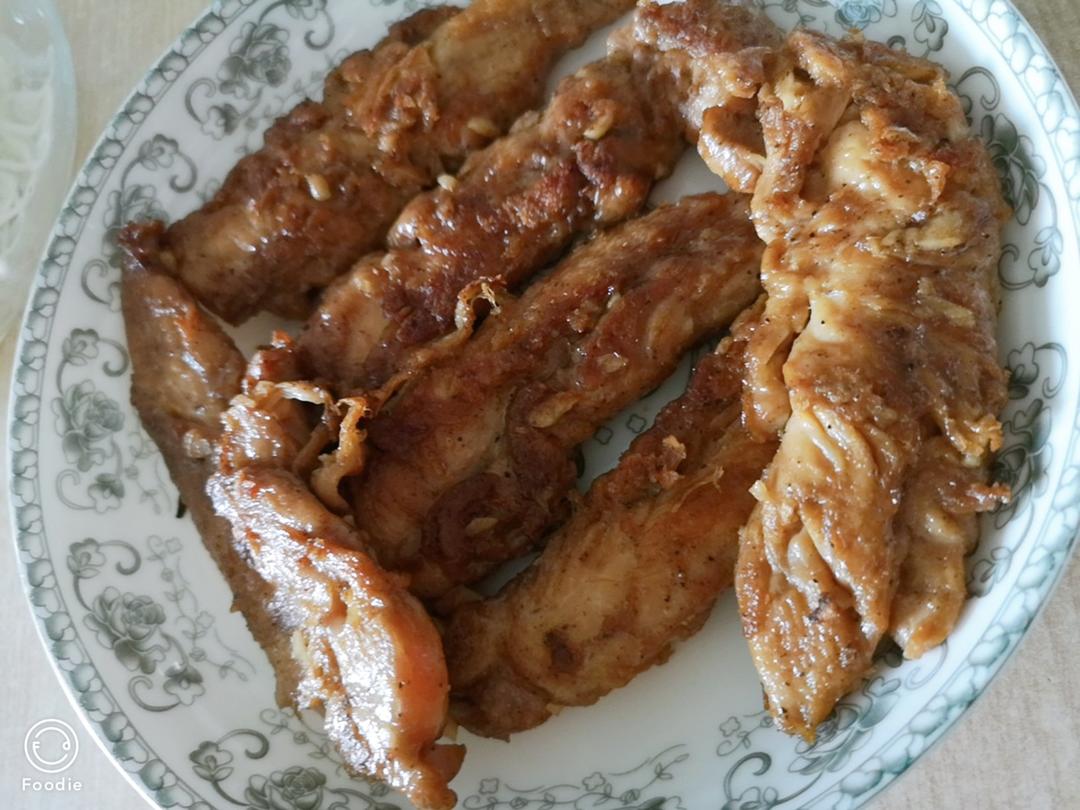 这应该是我吃过最好吃的鸡胸肉