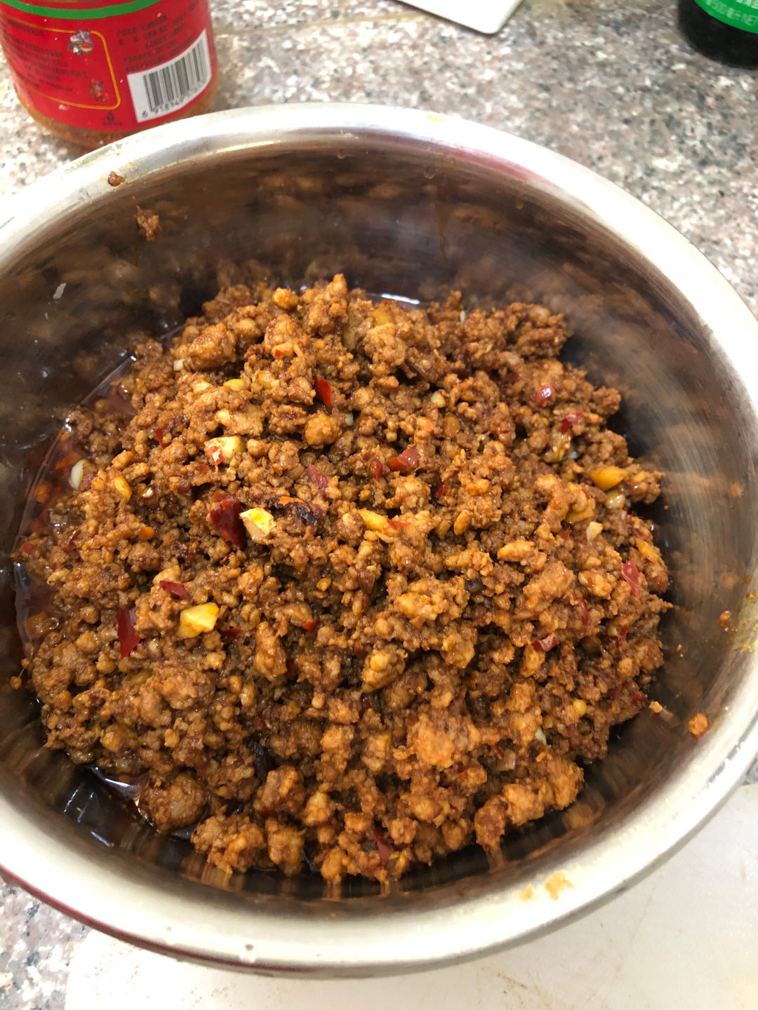 重庆杂酱臊子