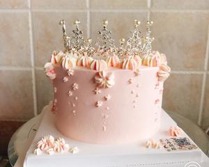 生日蛋糕造型集合的做法 步骤15