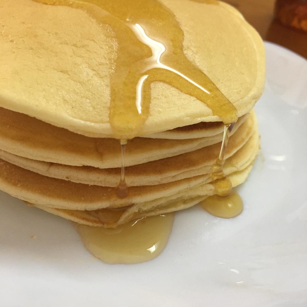 松饼/pancake