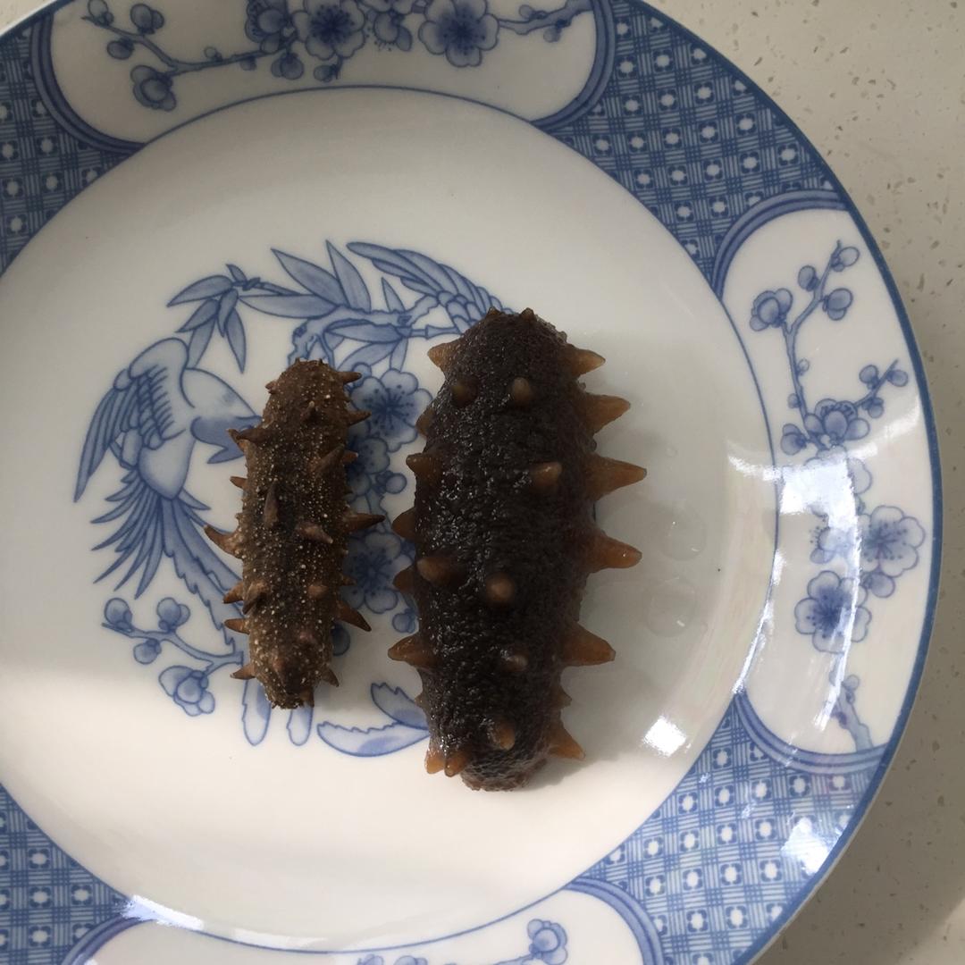 堂妈教你发海参