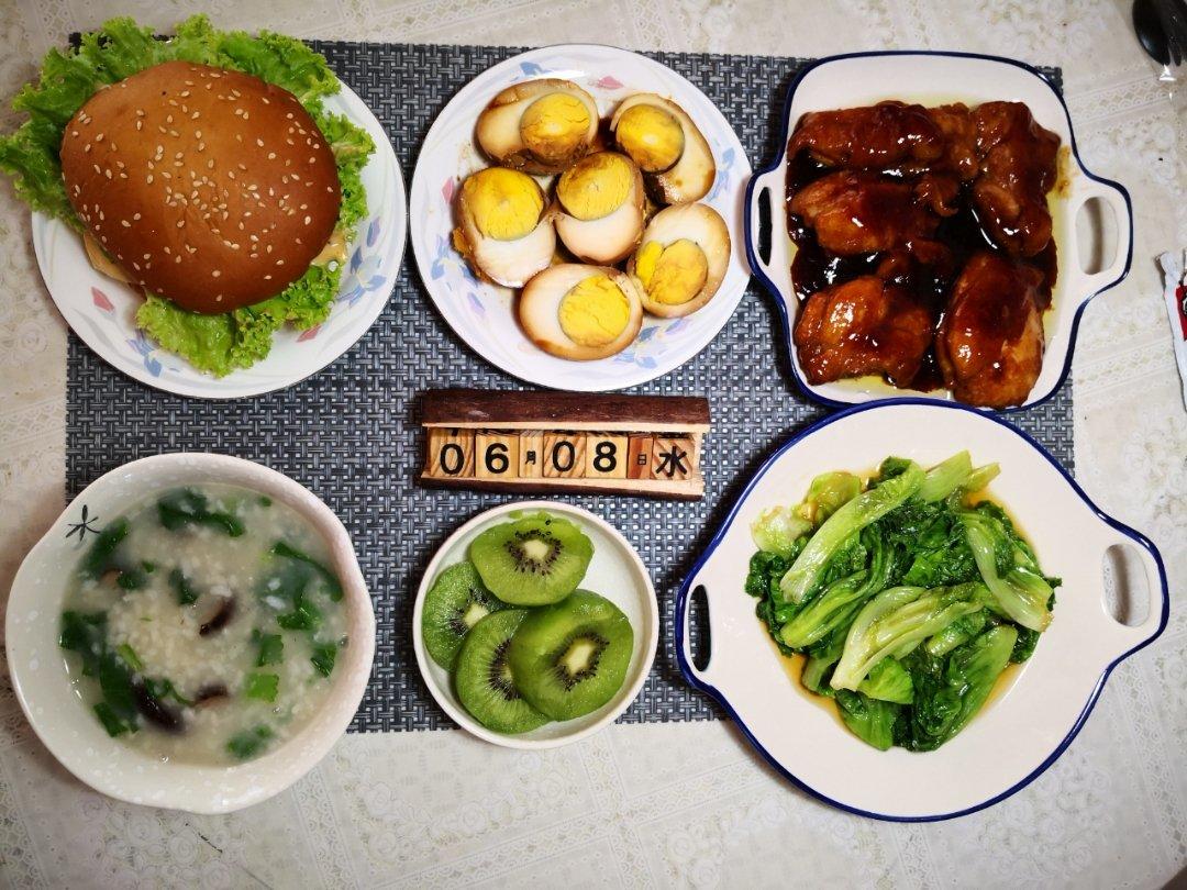 照烧鸡腿