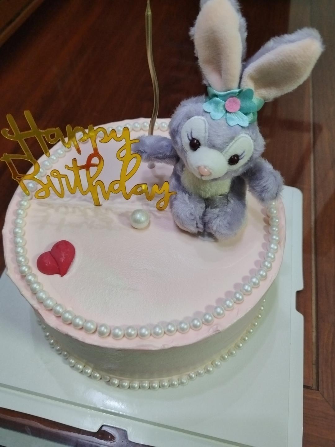 奶冻（蛋糕夹心）