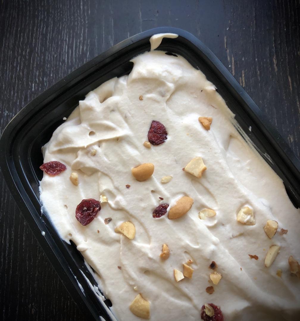 阿华田冰淇淋（无冰碴）