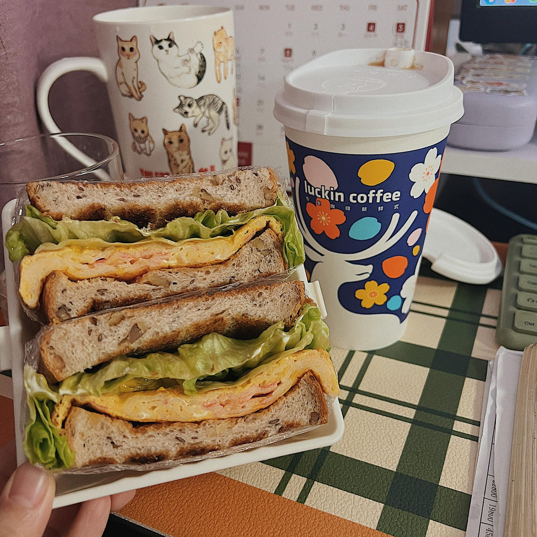 Tartine（开放式三明治）公式