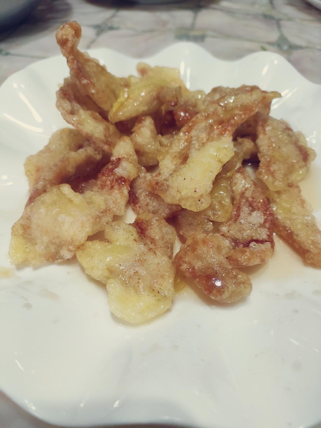 东北锅包肉