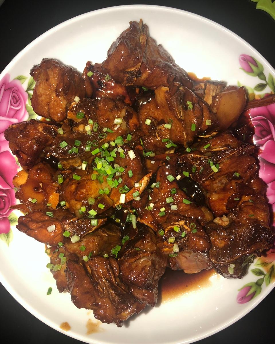 【曼食慢语】 糖醋排骨