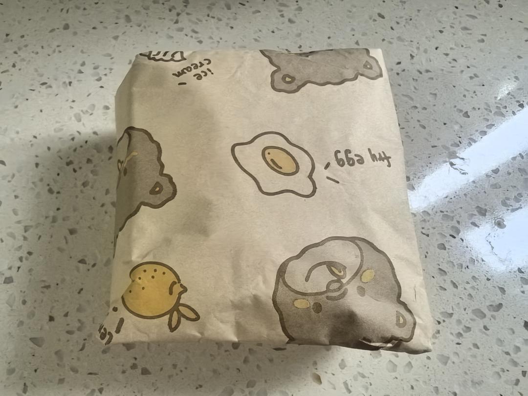 快手早餐三明治🥪