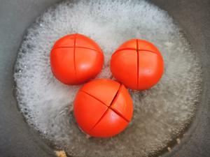 番茄鸡蛋羹的做法 步骤2