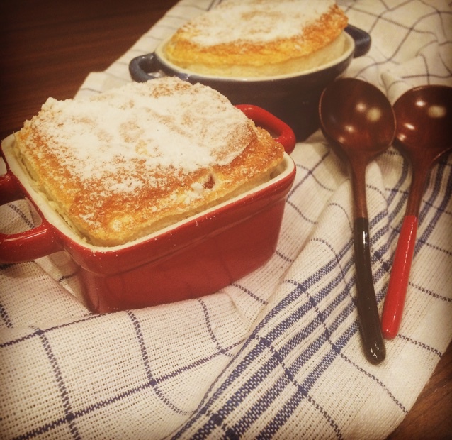 果香舒芙蕾--NB-H3200烤箱